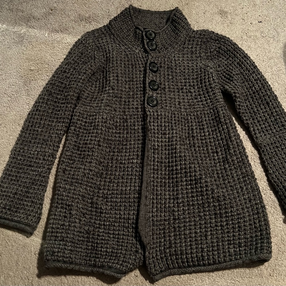 Relativity Women’s XL Sweater in Grey